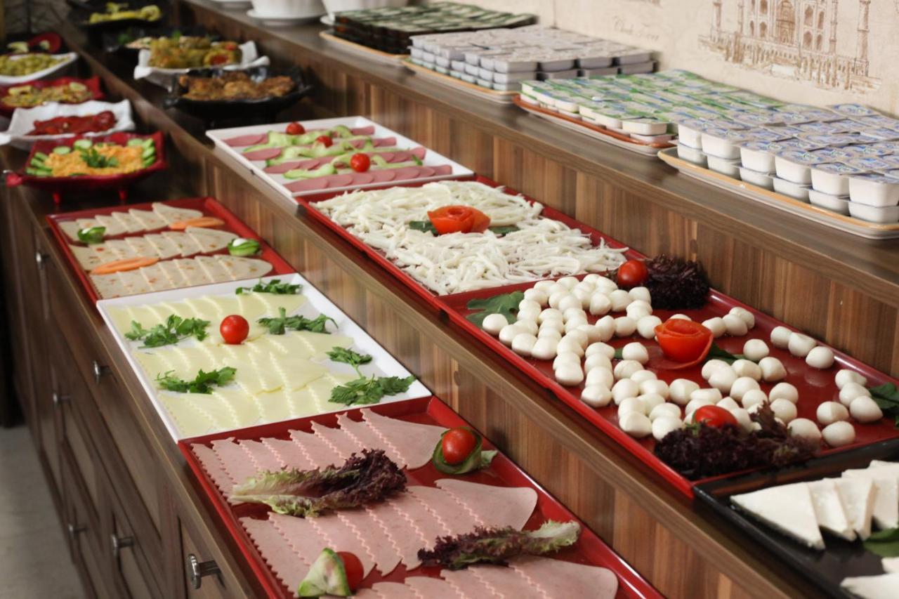 איסטמבול Ayasultan Hotel מראה חיצוני תמונה