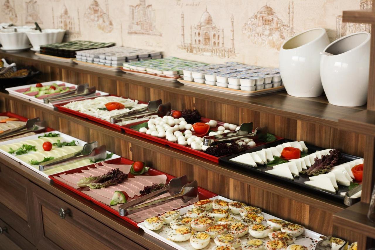 איסטמבול Ayasultan Hotel מראה חיצוני תמונה