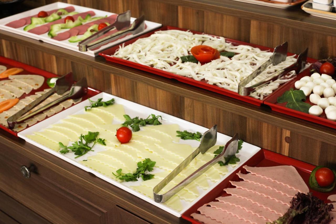 איסטמבול Ayasultan Hotel מראה חיצוני תמונה