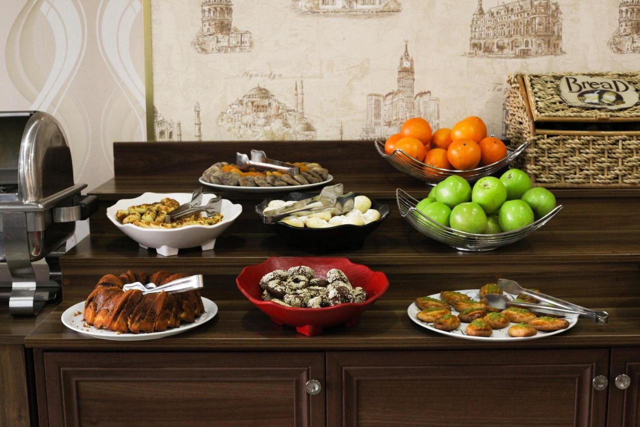 איסטמבול Ayasultan Hotel מראה חיצוני תמונה