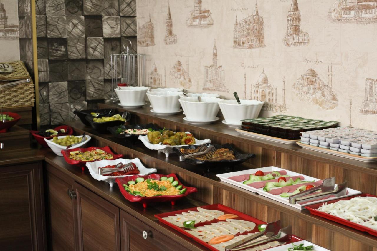 איסטמבול Ayasultan Hotel מראה חיצוני תמונה