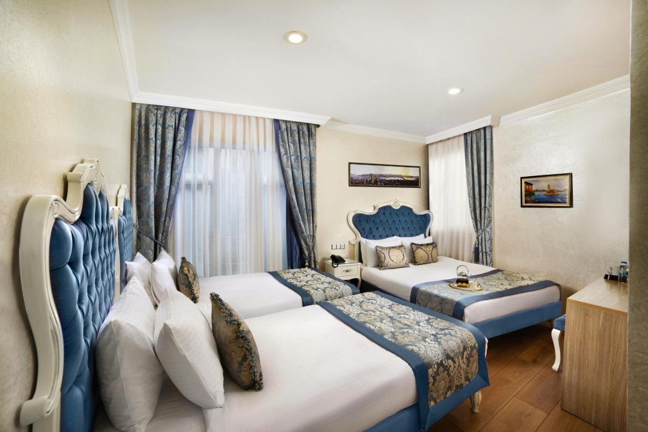 איסטמבול Ayasultan Hotel מראה חיצוני תמונה