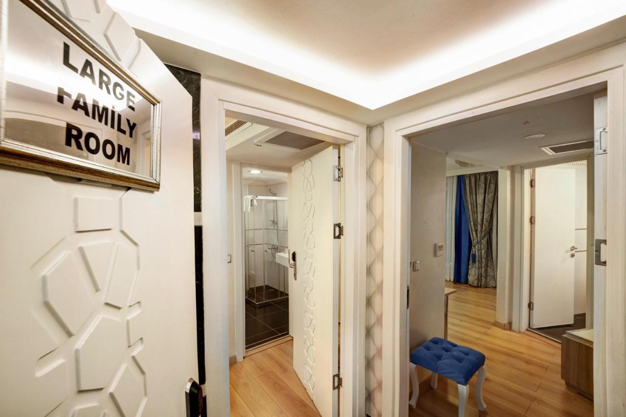 איסטמבול Ayasultan Hotel מראה חיצוני תמונה