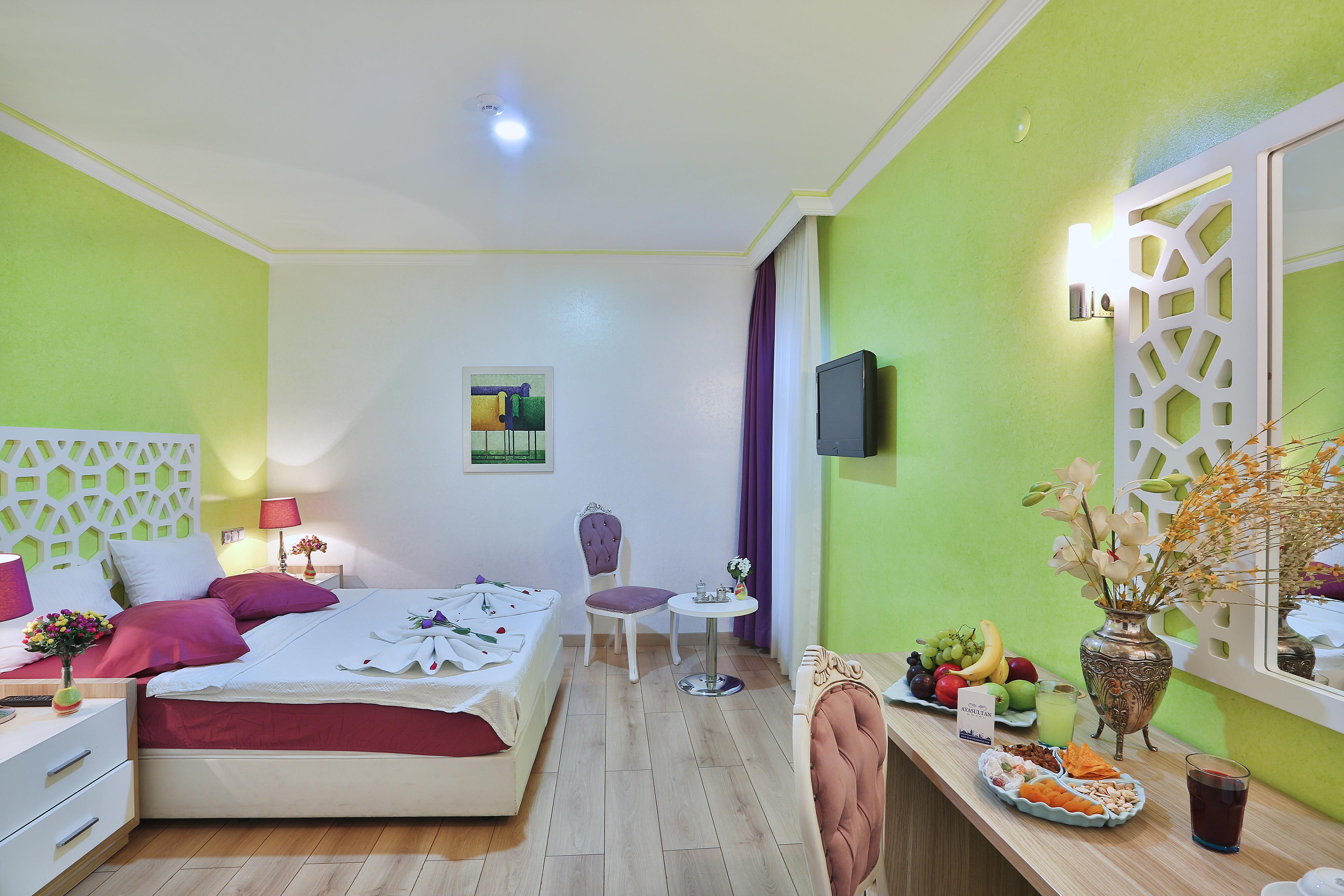 איסטמבול Ayasultan Hotel מראה חיצוני תמונה