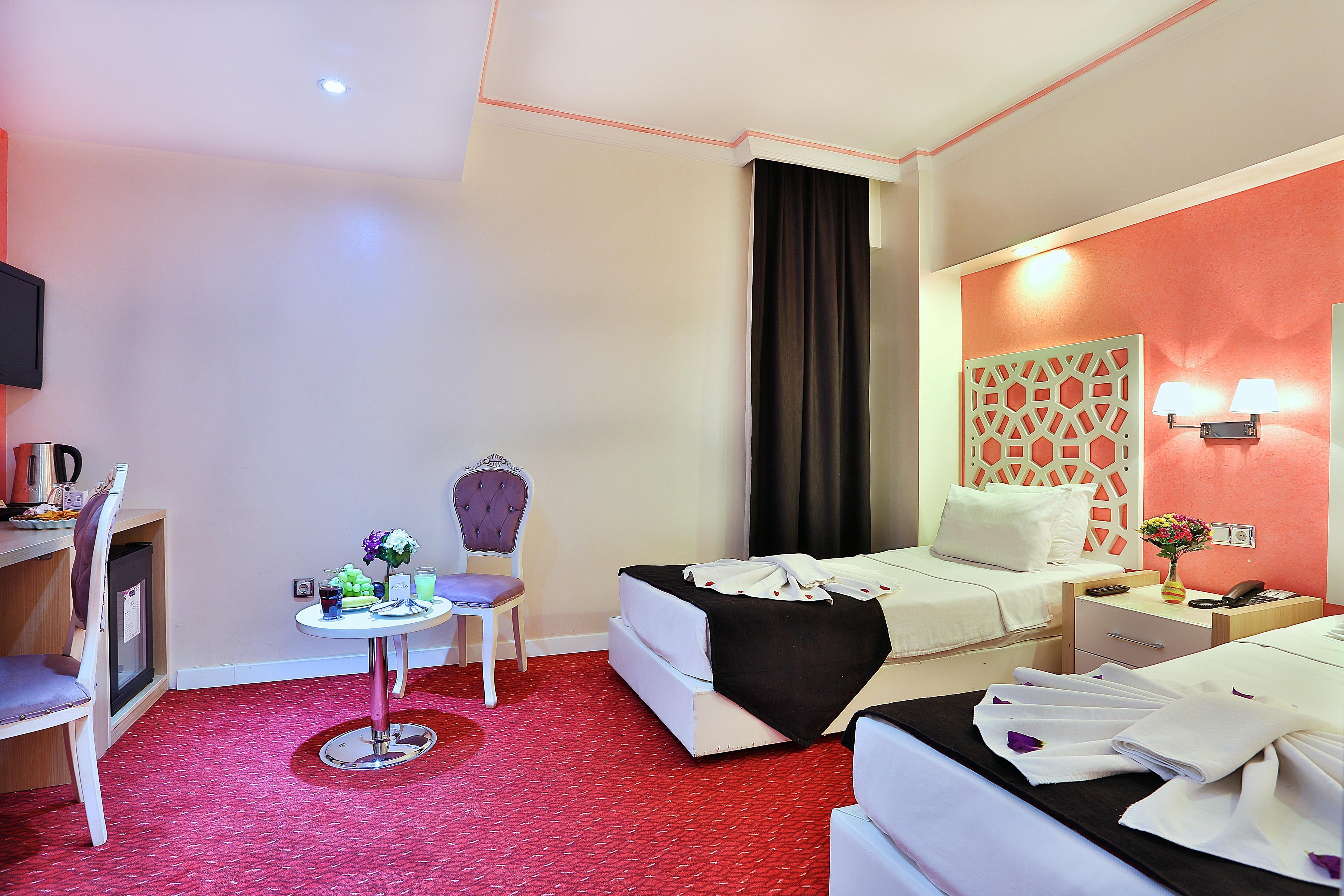 איסטמבול Ayasultan Hotel מראה חיצוני תמונה