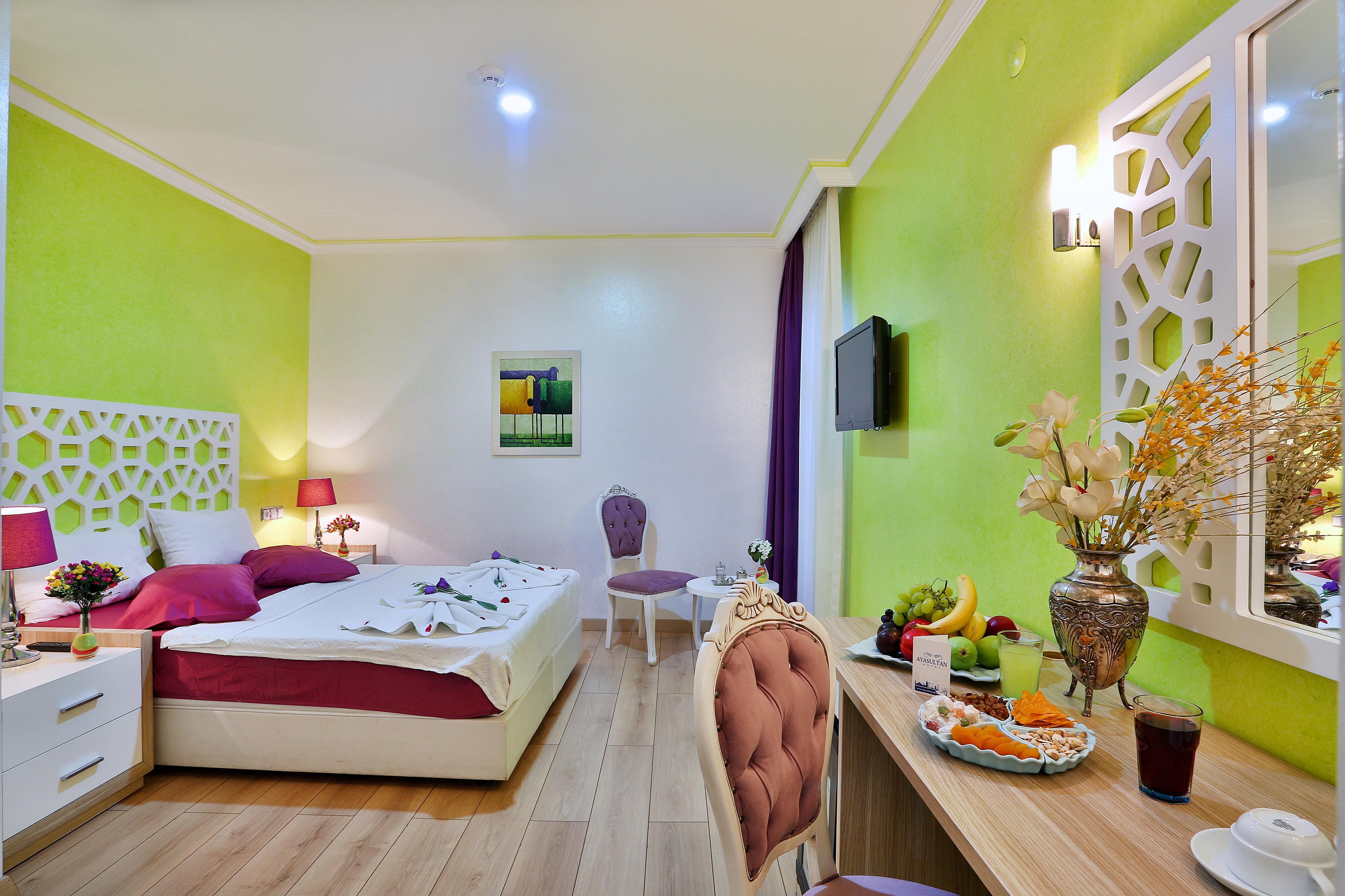 איסטמבול Ayasultan Hotel מראה חיצוני תמונה