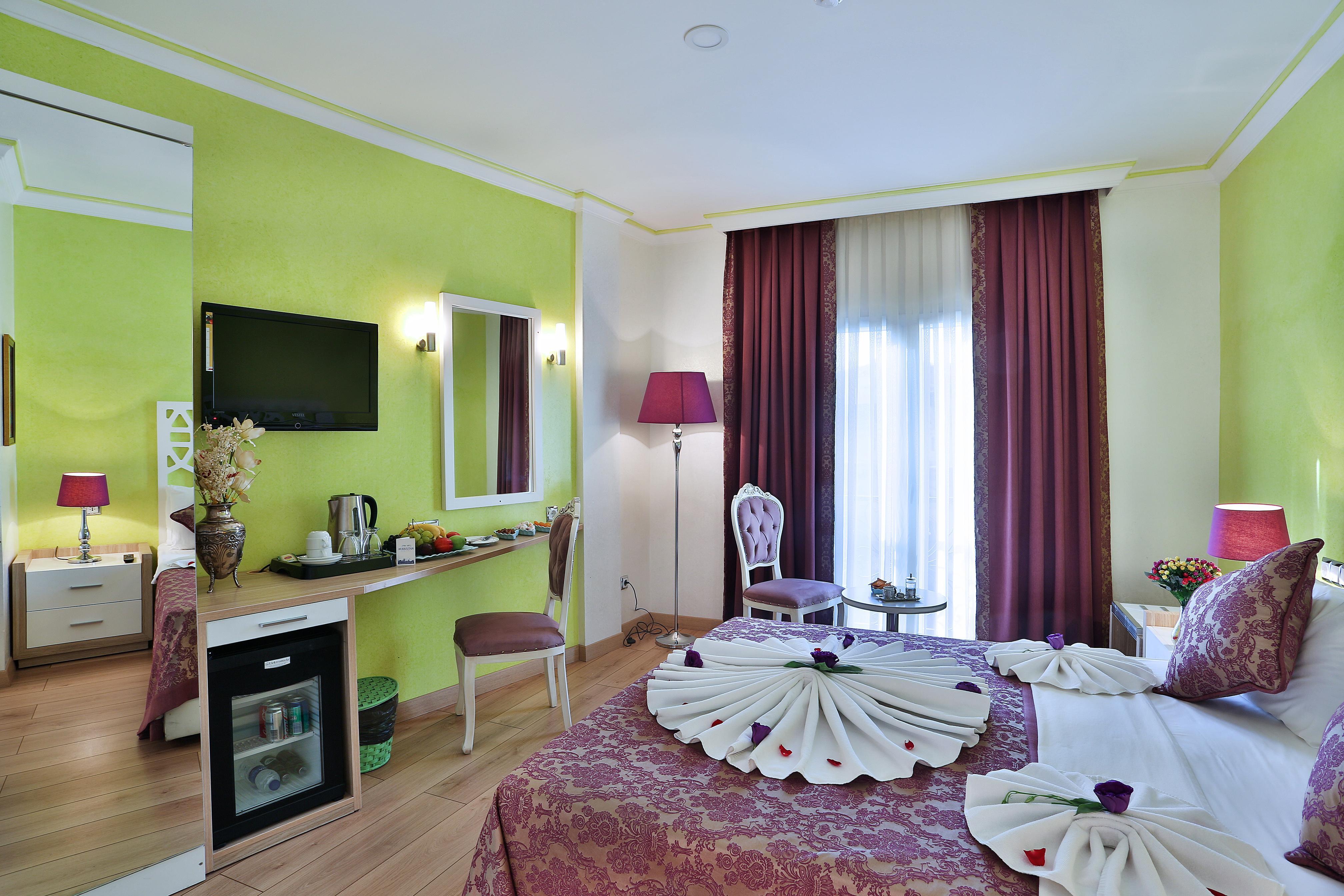 איסטמבול Ayasultan Hotel מראה חיצוני תמונה