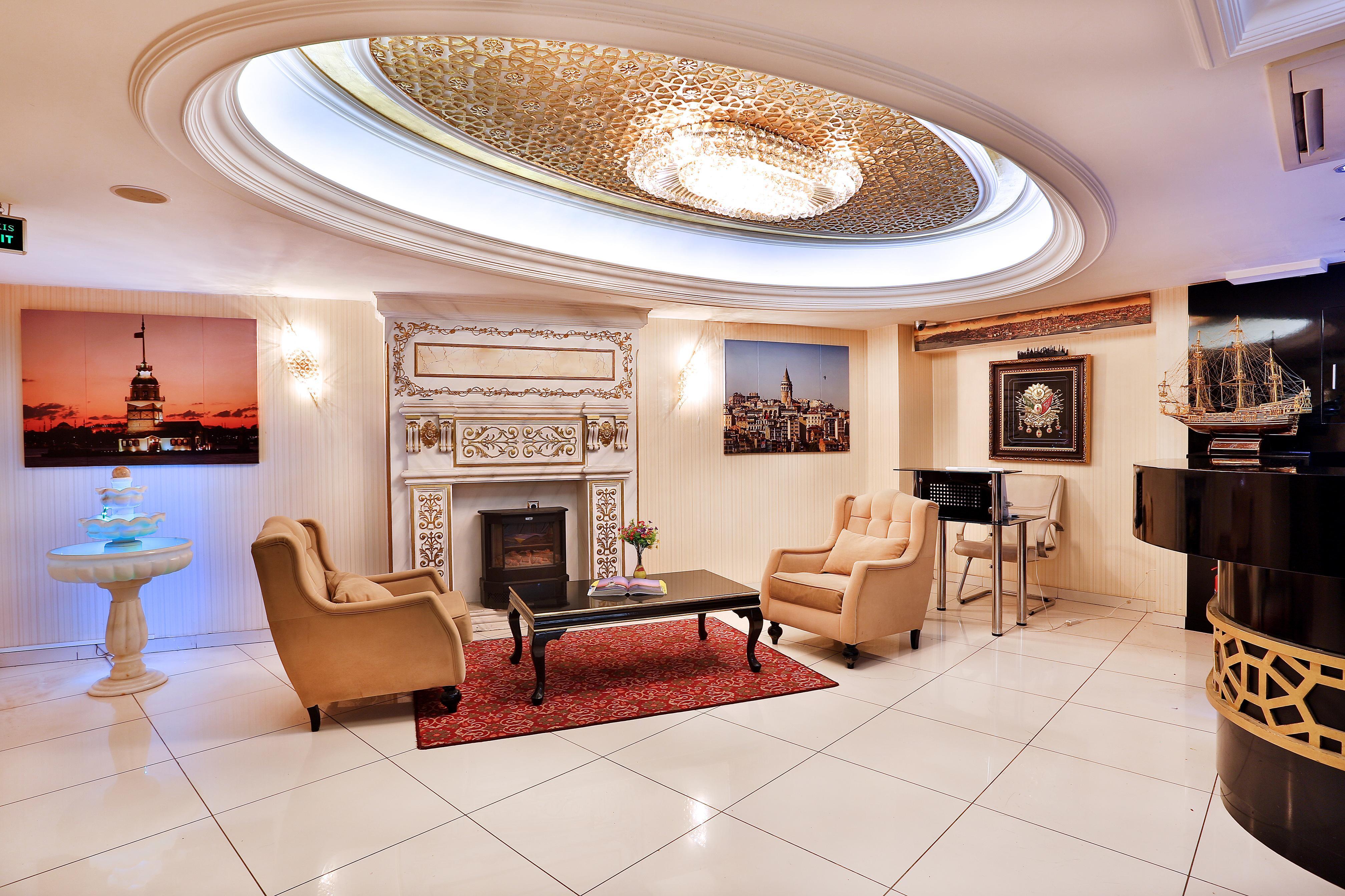 איסטמבול Ayasultan Hotel מראה חיצוני תמונה