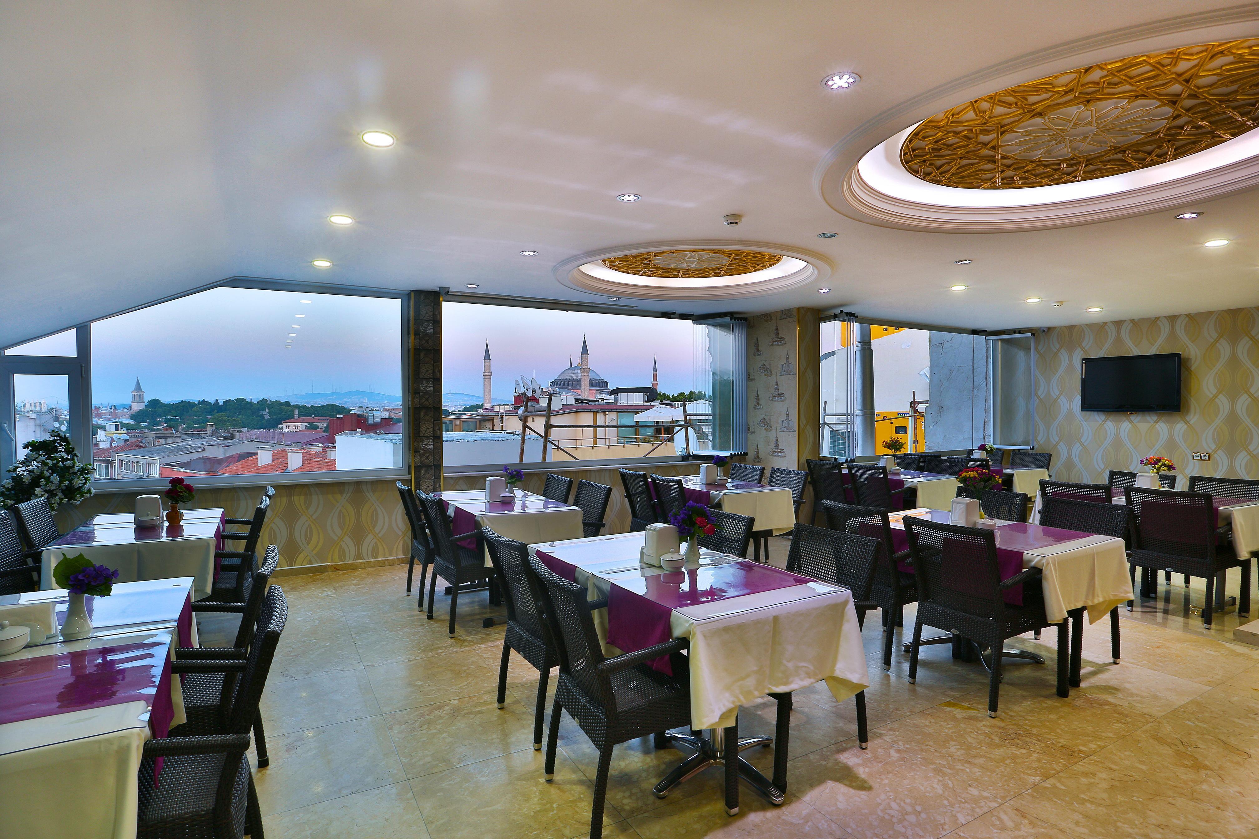 איסטמבול Ayasultan Hotel מראה חיצוני תמונה
