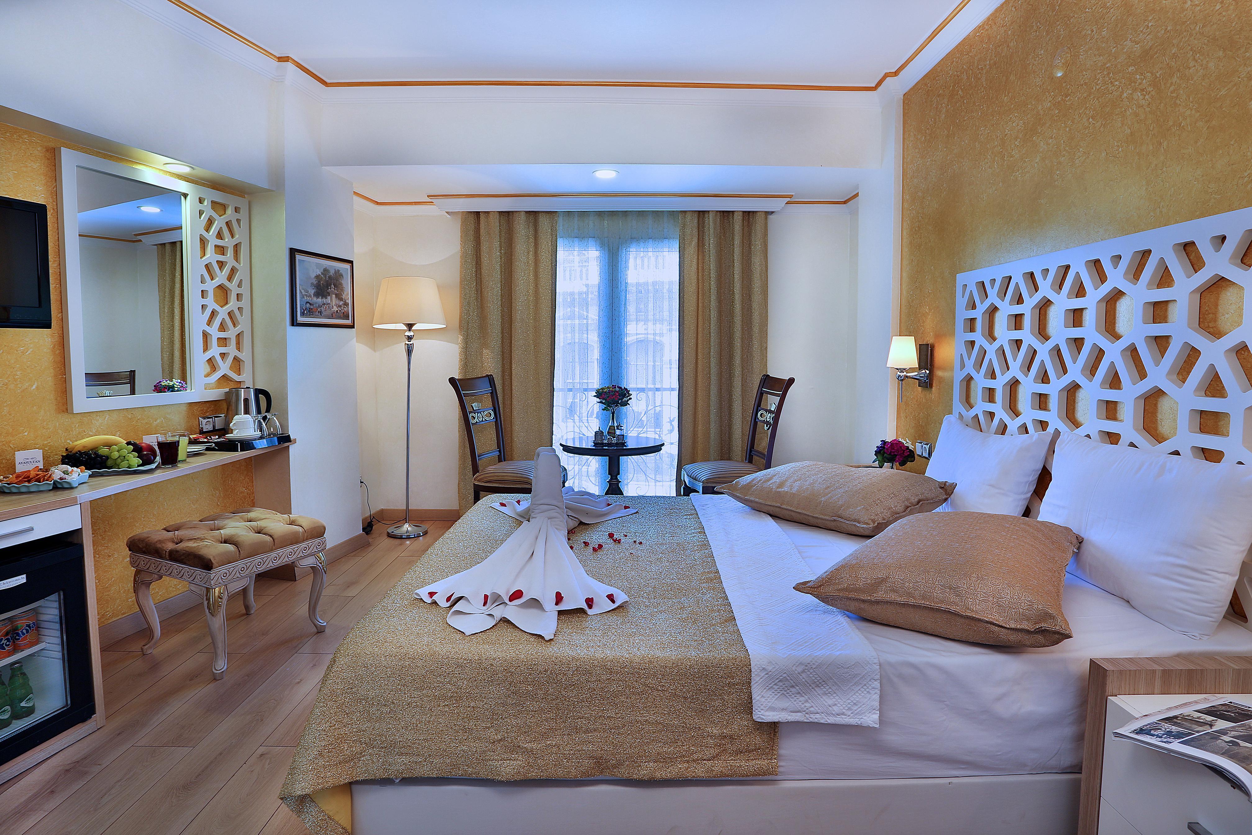 איסטמבול Ayasultan Hotel מראה חיצוני תמונה