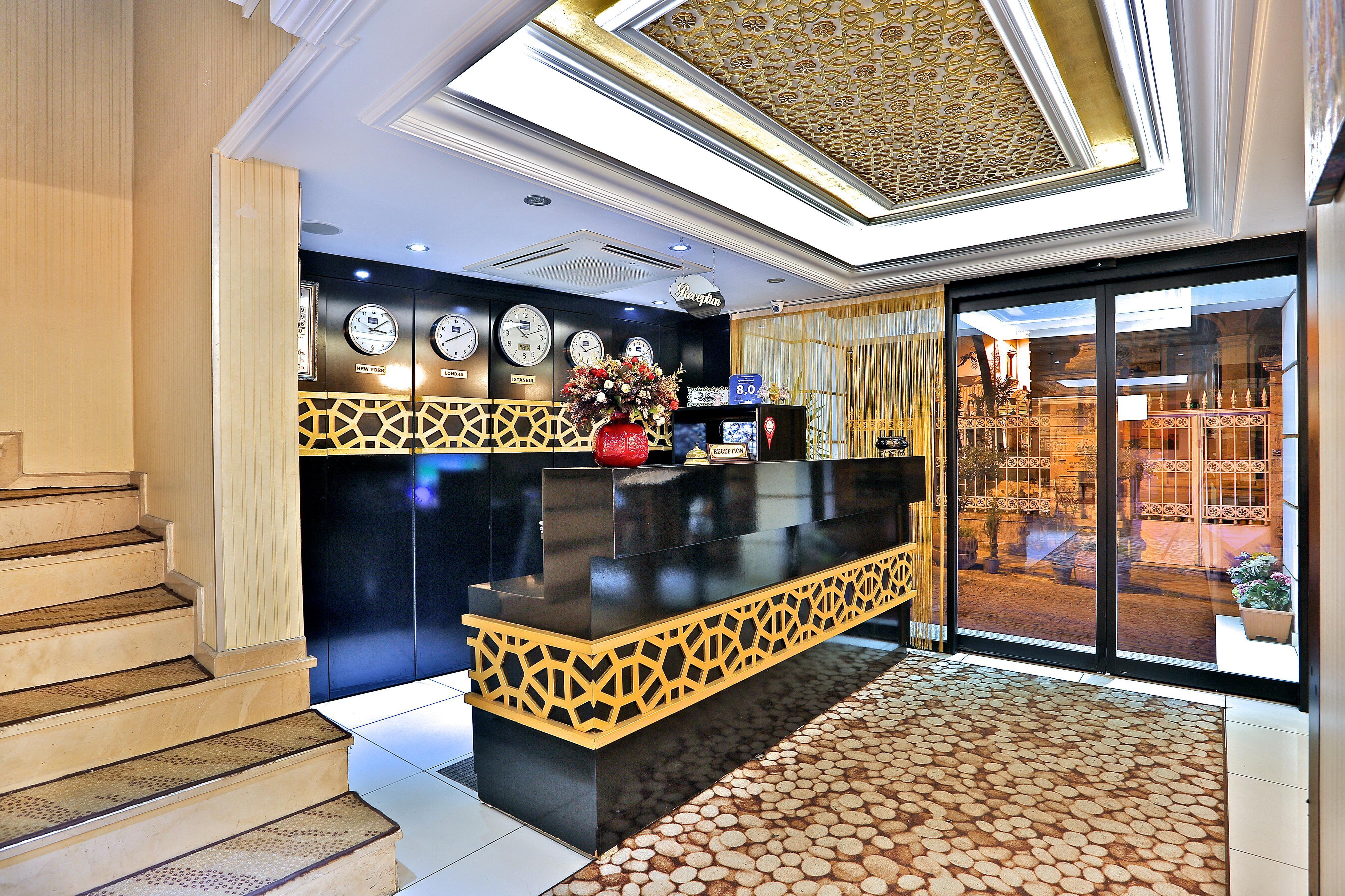 איסטמבול Ayasultan Hotel מראה חיצוני תמונה