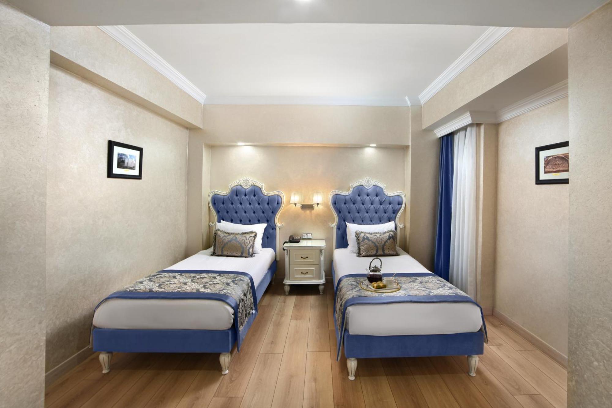 איסטמבול Ayasultan Hotel מראה חיצוני תמונה