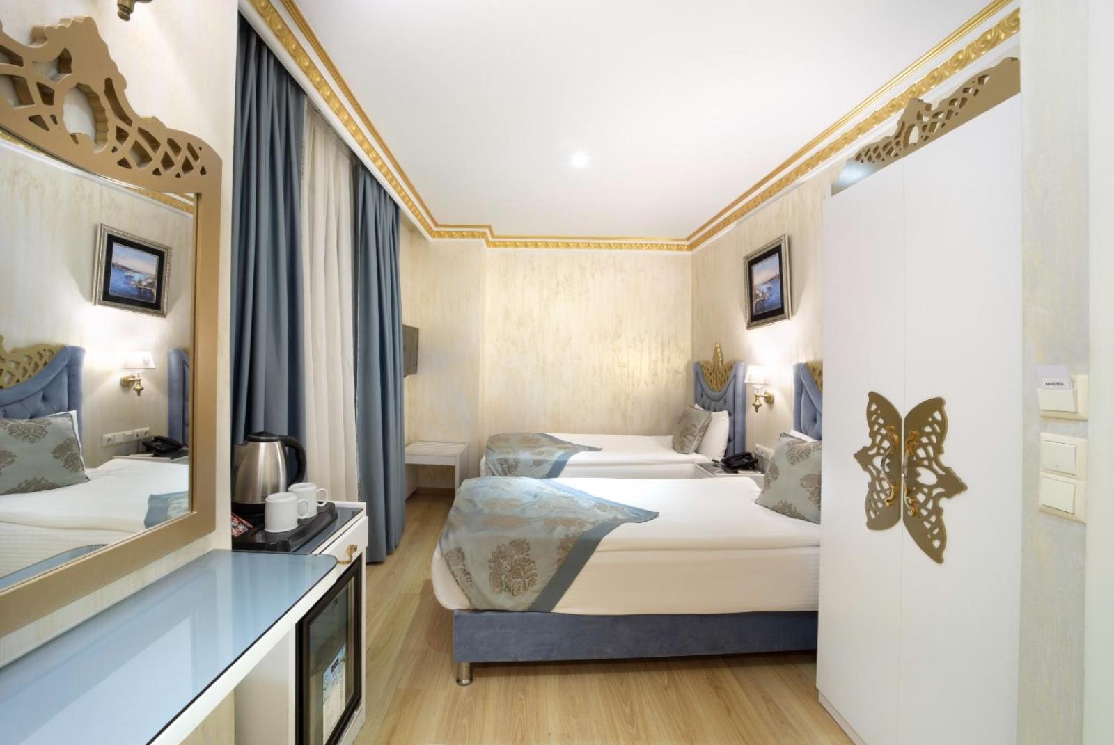 איסטמבול Ayasultan Hotel מראה חיצוני תמונה