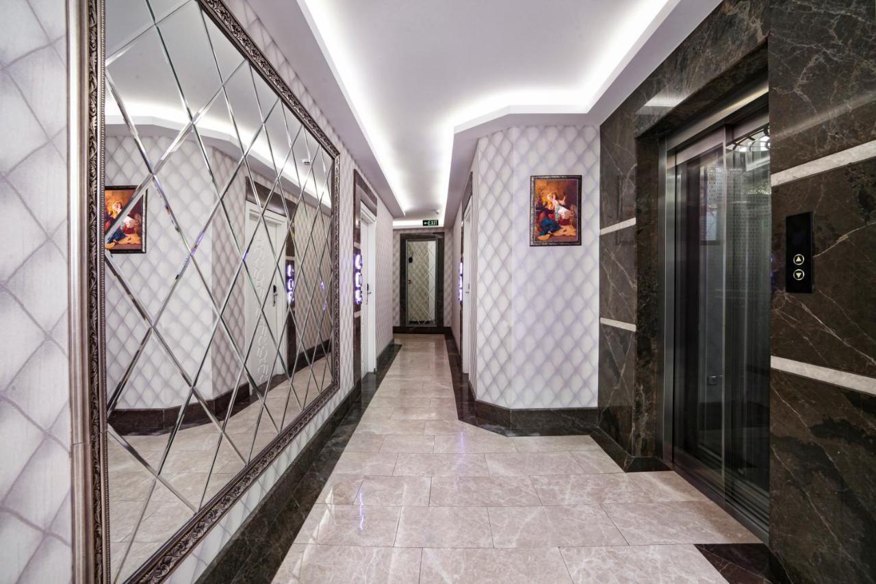 איסטמבול Ayasultan Hotel מראה חיצוני תמונה