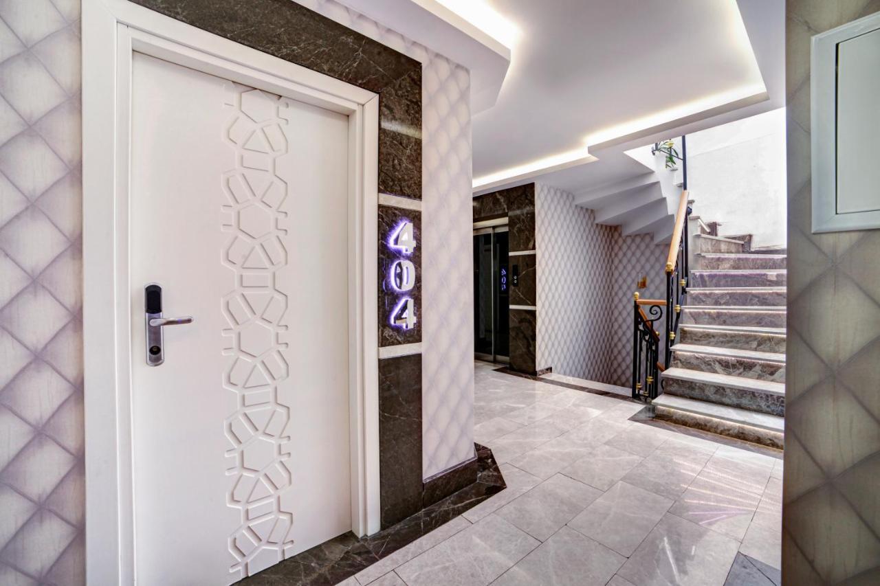 איסטמבול Ayasultan Hotel מראה חיצוני תמונה