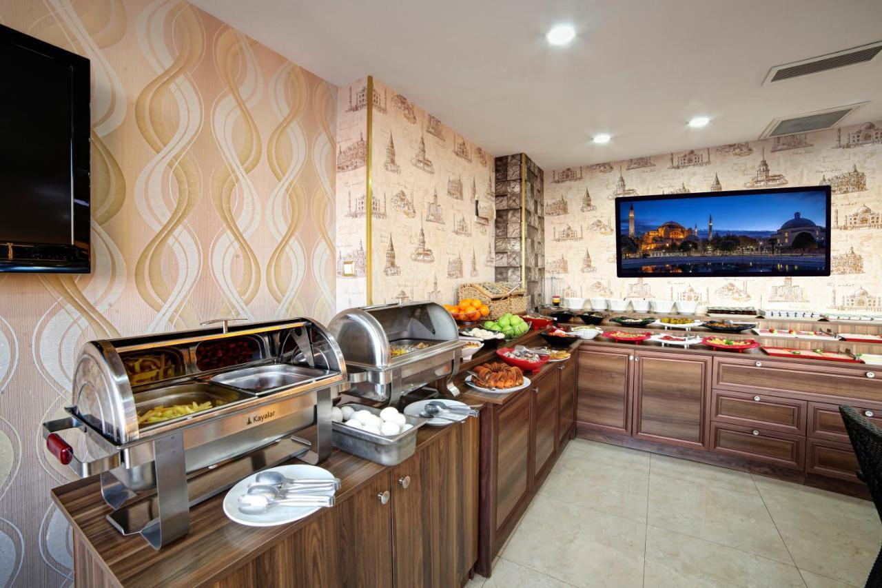 איסטמבול Ayasultan Hotel מראה חיצוני תמונה