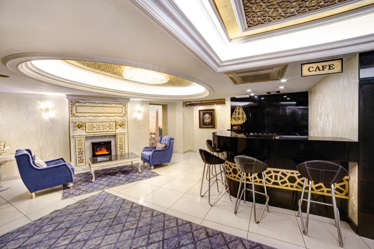 איסטמבול Ayasultan Hotel מראה חיצוני תמונה