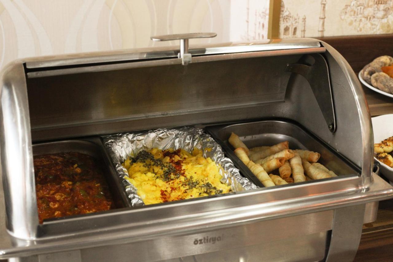 איסטמבול Ayasultan Hotel מראה חיצוני תמונה