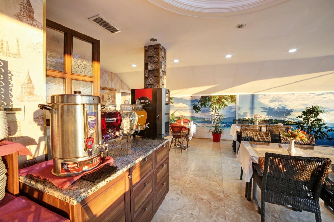 איסטמבול Ayasultan Hotel מראה חיצוני תמונה