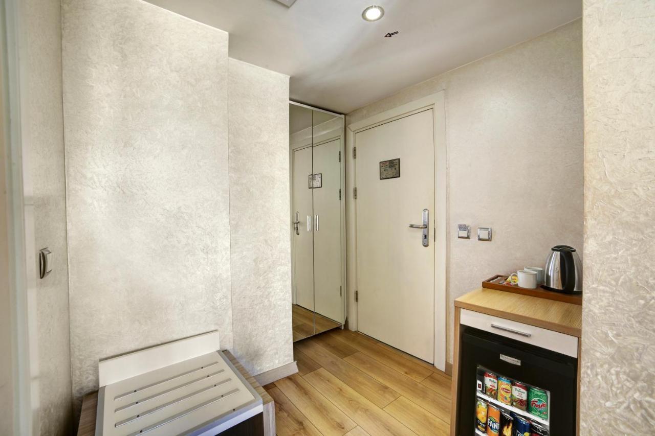 איסטמבול Ayasultan Hotel מראה חיצוני תמונה