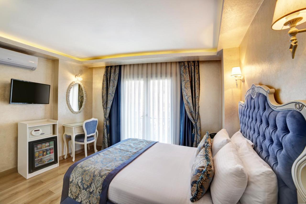 איסטמבול Ayasultan Hotel מראה חיצוני תמונה