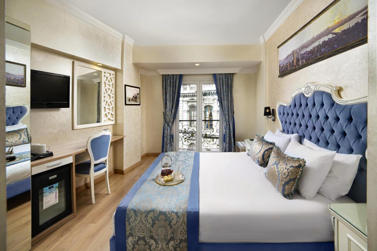 איסטמבול Ayasultan Hotel מראה חיצוני תמונה