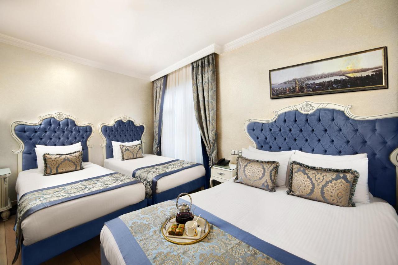איסטמבול Ayasultan Hotel מראה חיצוני תמונה