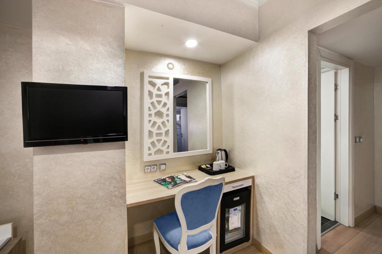 איסטמבול Ayasultan Hotel מראה חיצוני תמונה