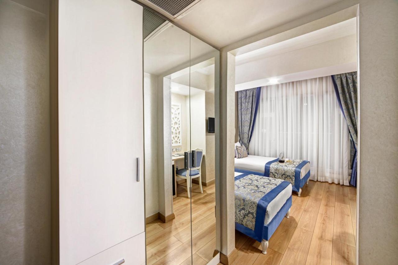 איסטמבול Ayasultan Hotel מראה חיצוני תמונה