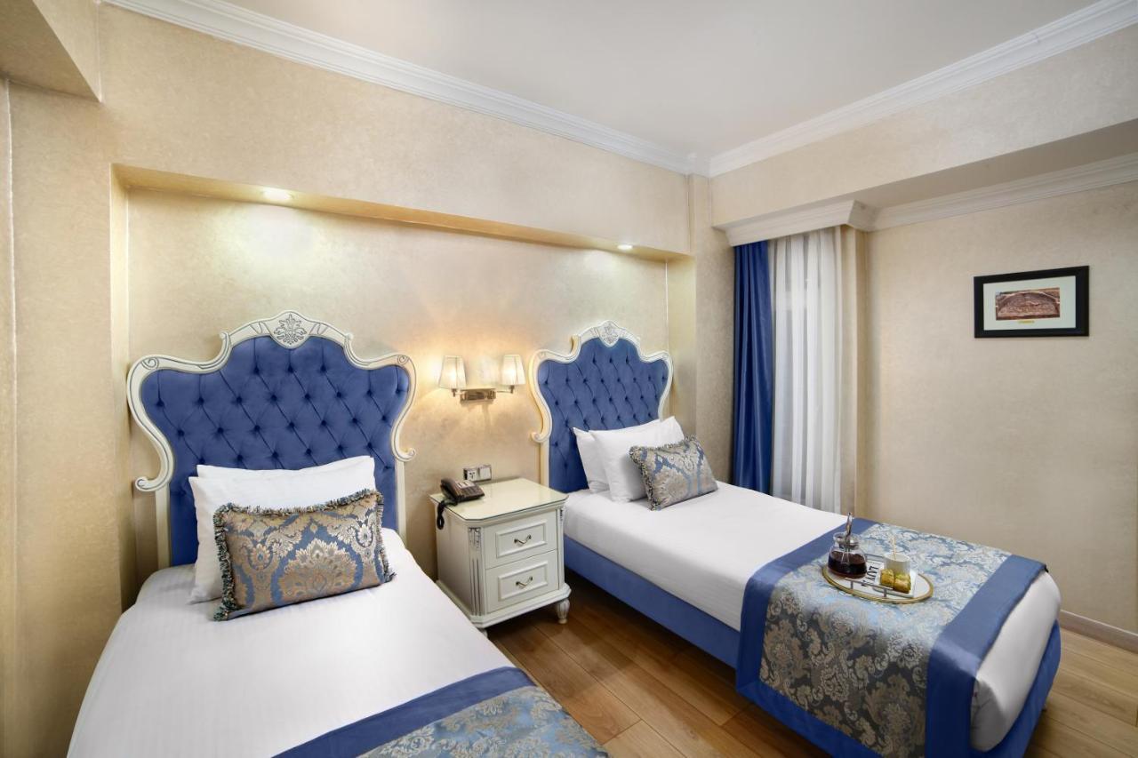 איסטמבול Ayasultan Hotel מראה חיצוני תמונה
